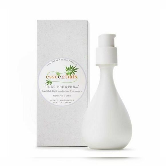 ESSCENTIALS Just Breathe Vegan Light Scent Lotion - Picture 1 of 10